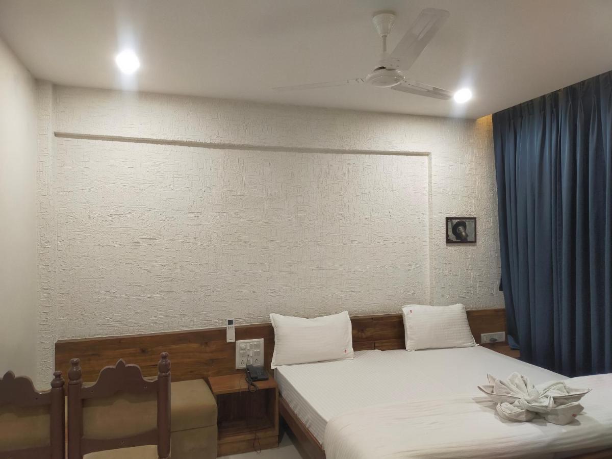 Hotel Kartiki Aurangabad  Zewnętrze zdjęcie