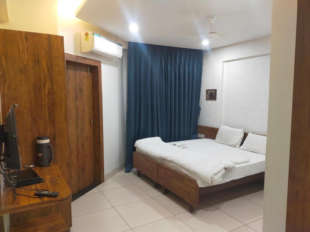 Hotel Kartiki Aurangabad  Zewnętrze zdjęcie