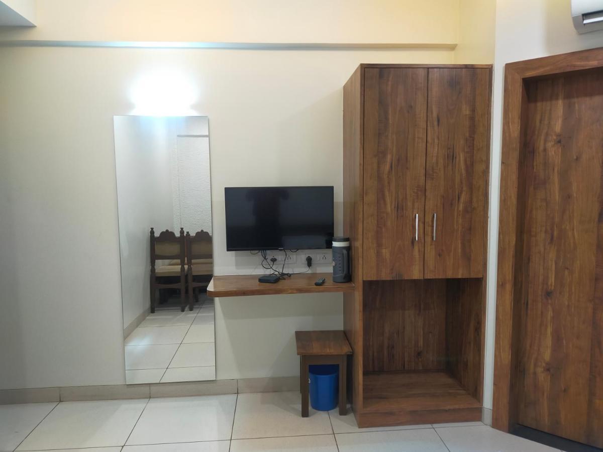 Hotel Kartiki Aurangabad  Zewnętrze zdjęcie