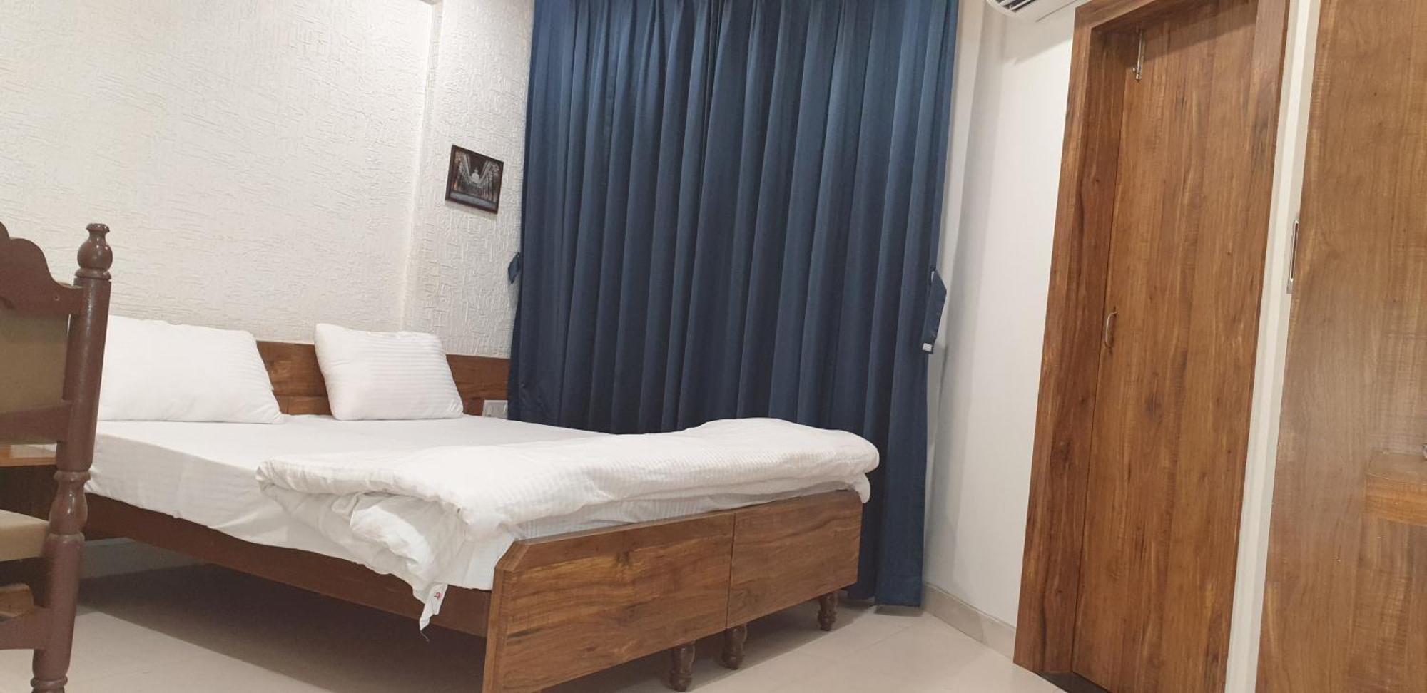 Hotel Kartiki Aurangabad  Zewnętrze zdjęcie