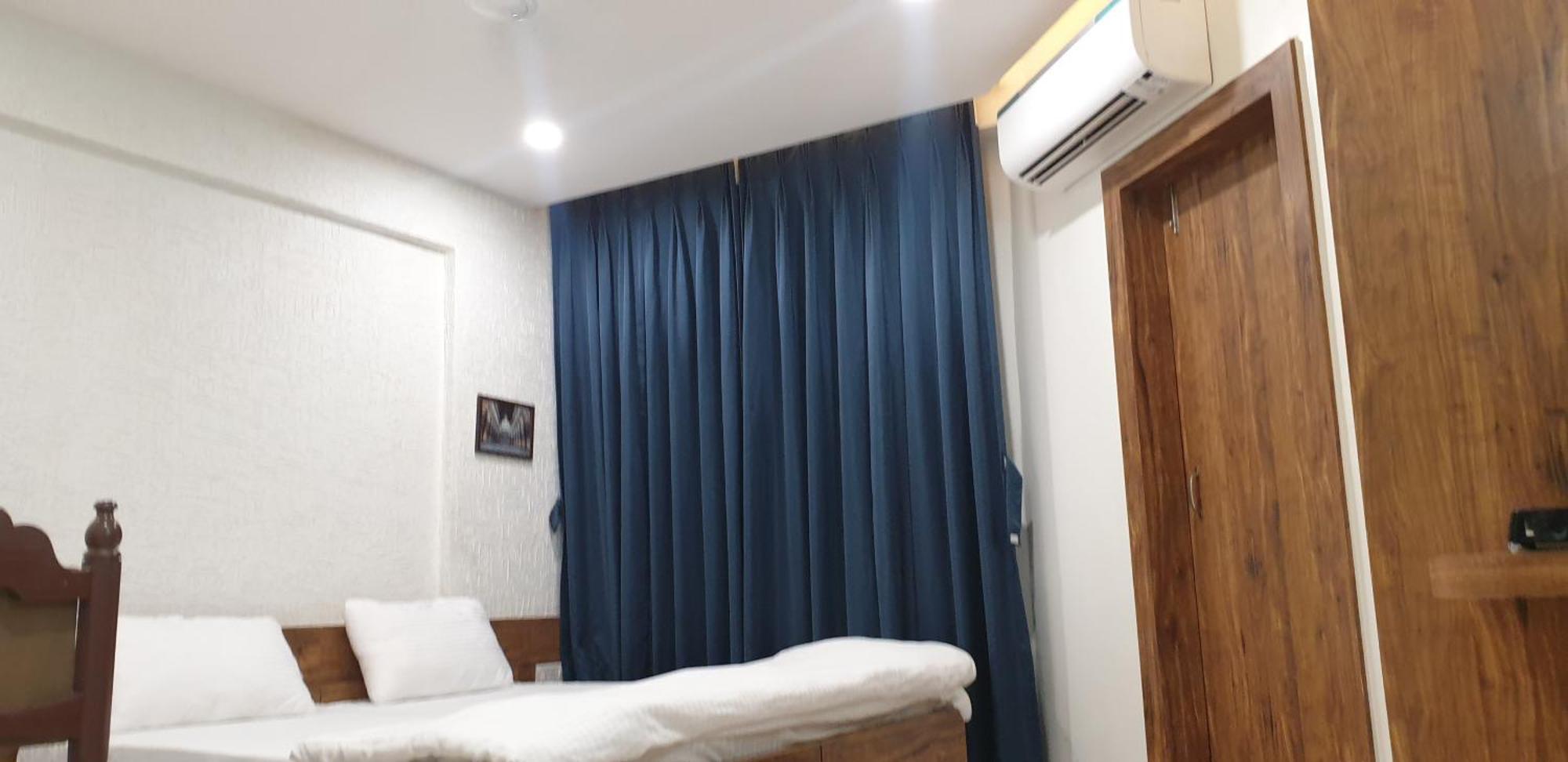 Hotel Kartiki Aurangabad  Zewnętrze zdjęcie