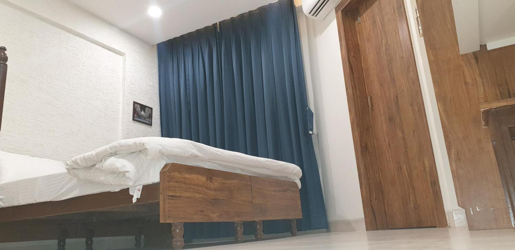 Hotel Kartiki Aurangabad  Zewnętrze zdjęcie
